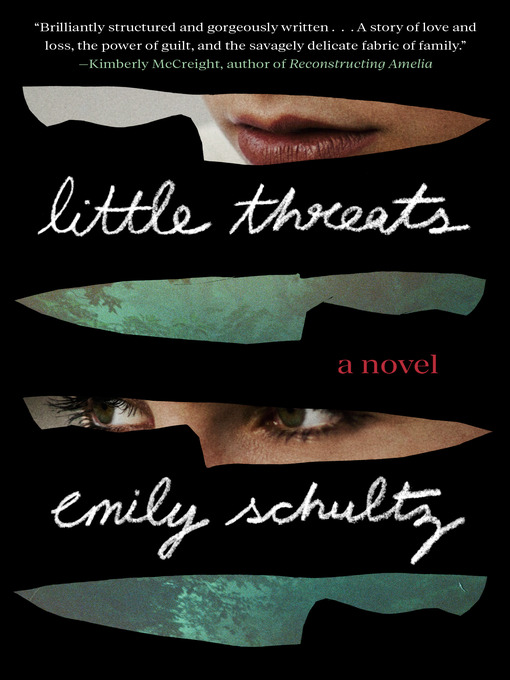 Title details for Little Threats by Emily Schultz - Wait list